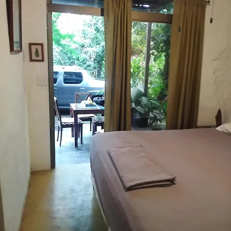 The Blue House Panama Guest House Chame Exterior photo