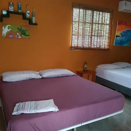 The Blue House Panama Guest House Chame Exterior photo