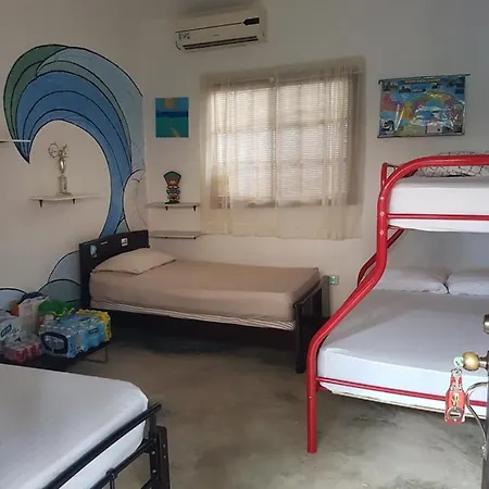The Blue House Panama Guest House Chame Exterior photo