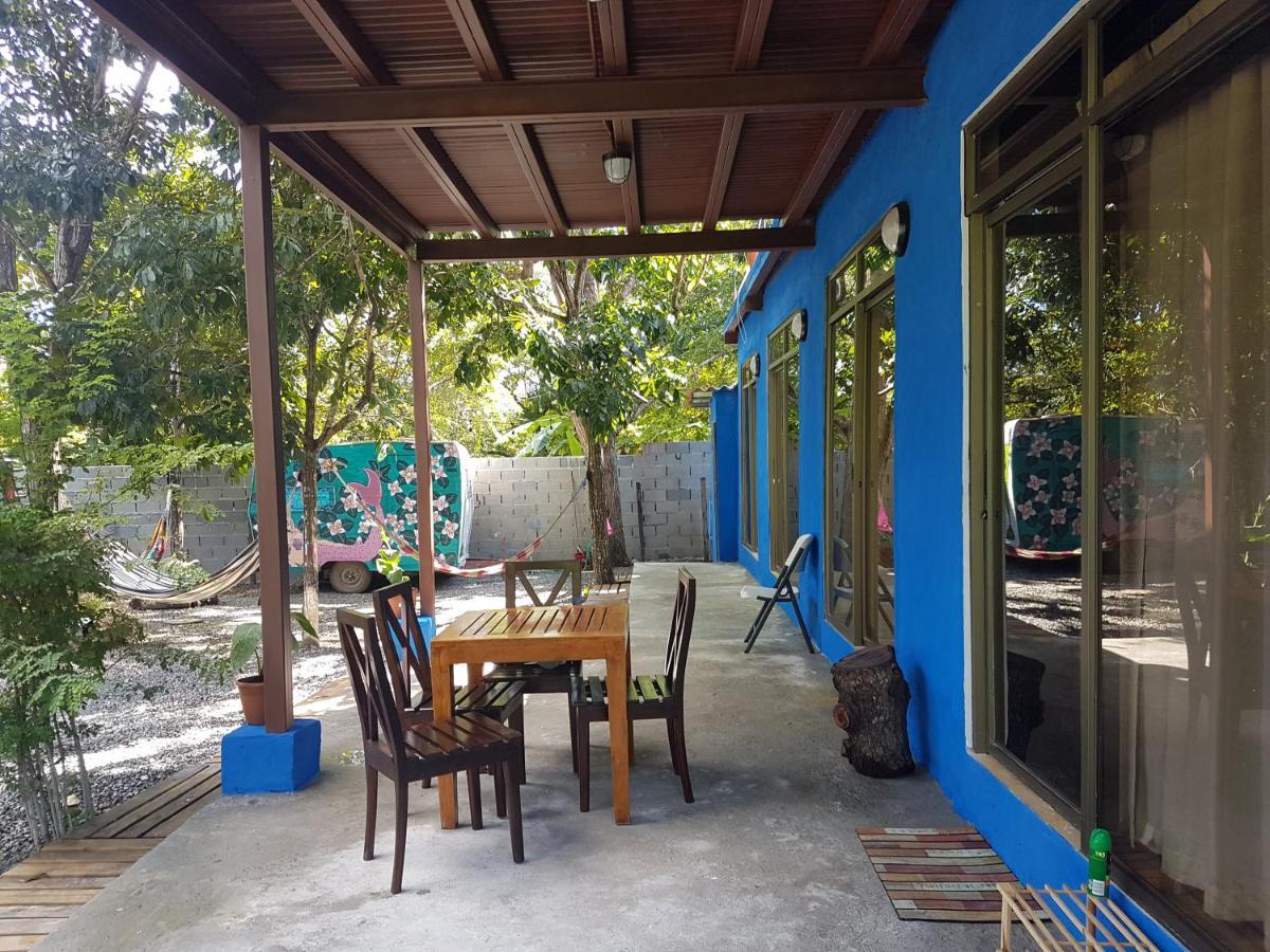 Country house The Blue House Panama *