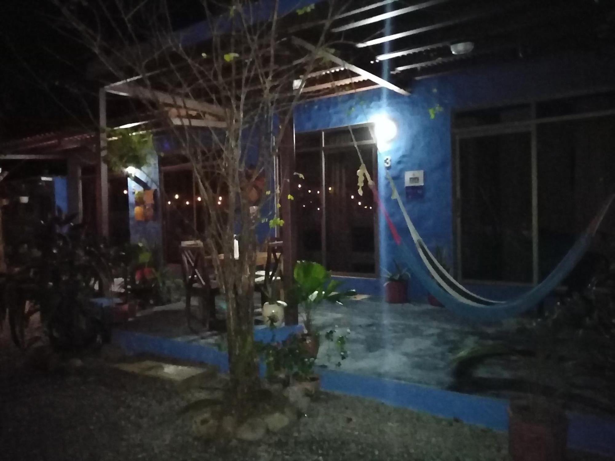 Country house The Blue House Panama