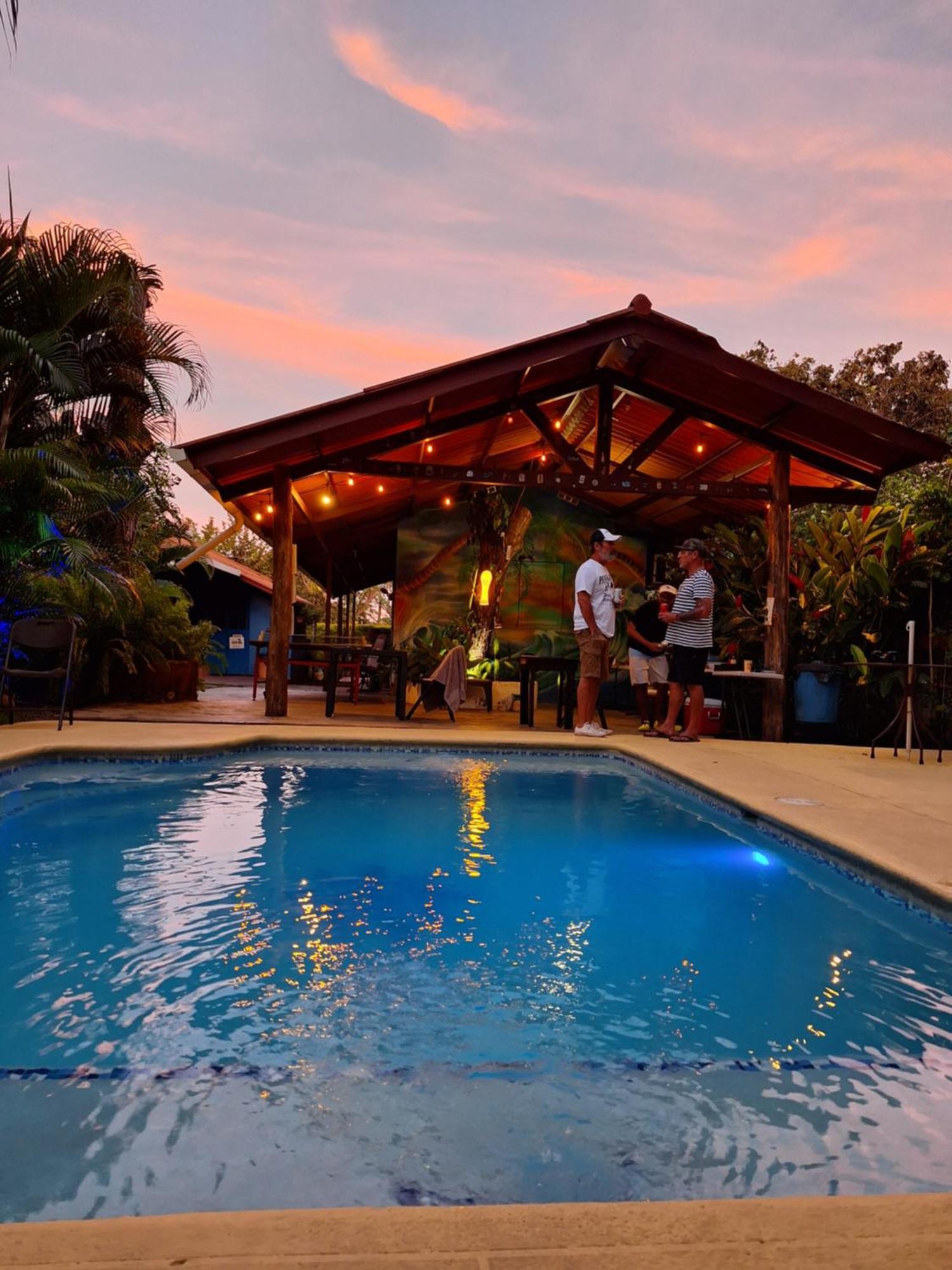 The Blue House Panama Country house