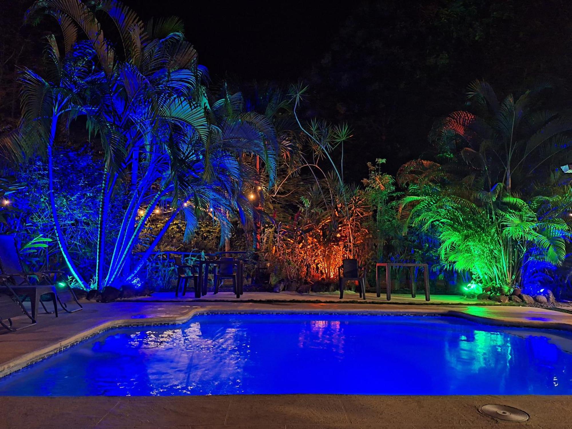Country house The Blue House Panama