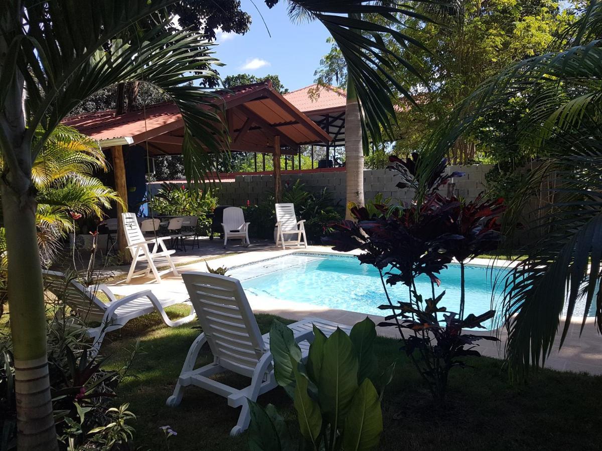 Country house The Blue House Panama *