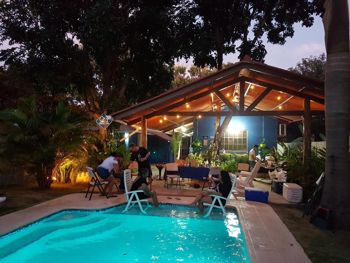 Country house The Blue House Panama *